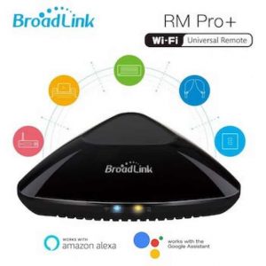 controlar tv con alexa y broadlink