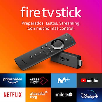 conectar fire tv stick alexa