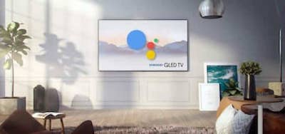 conectar google home smart tv lg