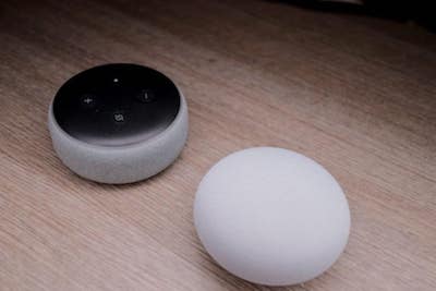 echo dot nest mini diferencias