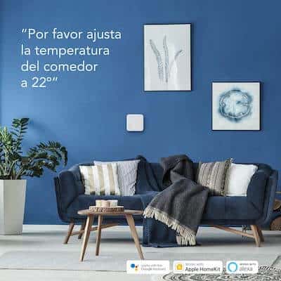 como elegir termostato wifi