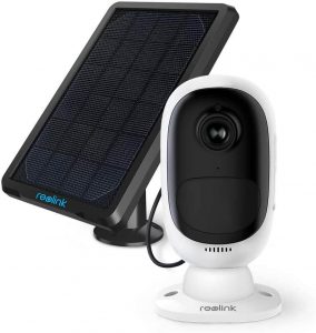 mejor camara ip energia solar