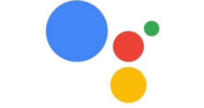 logotipo google assistant