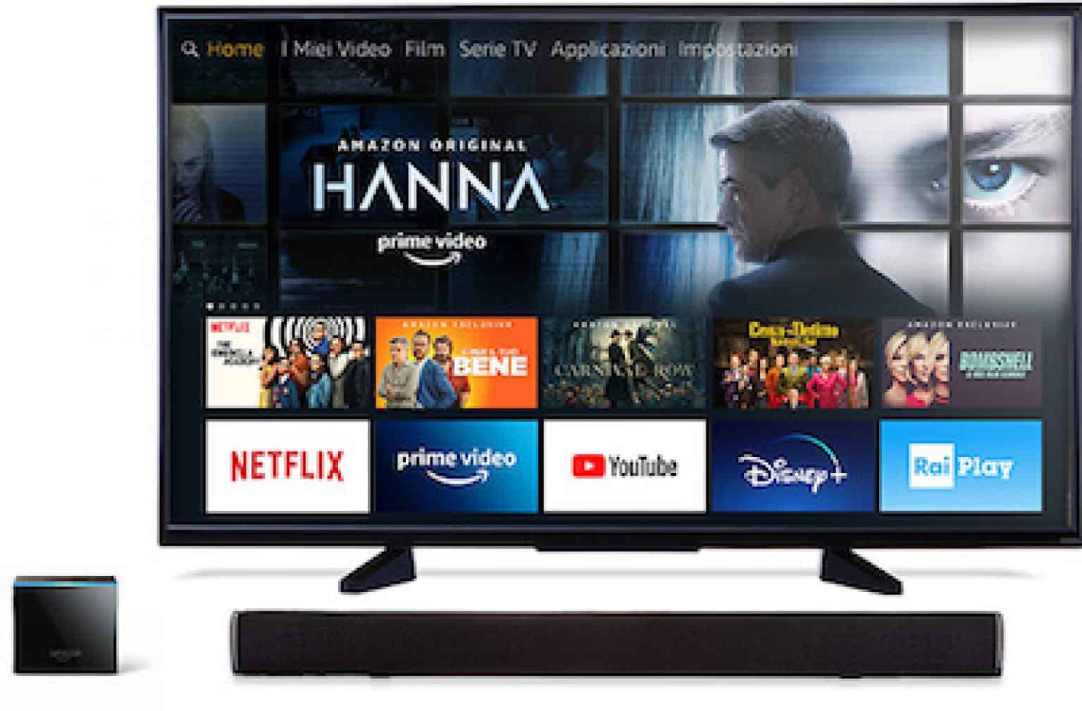 Mando Fire Tv No Funciona Volumen