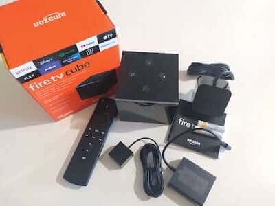 fire tv cube opiniones