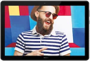 mejor tablet huawei