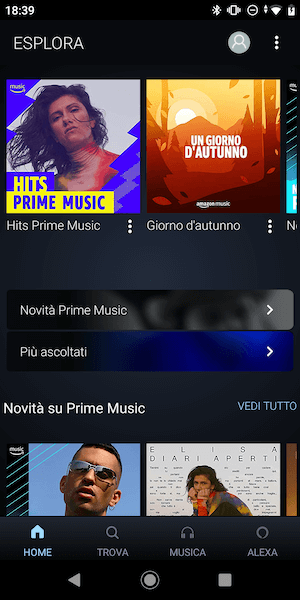 amazon music unlimited vs prime music