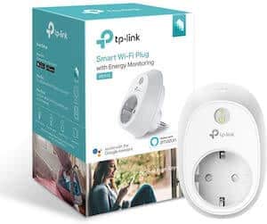 tplink hs110 mejor enchufe wifi