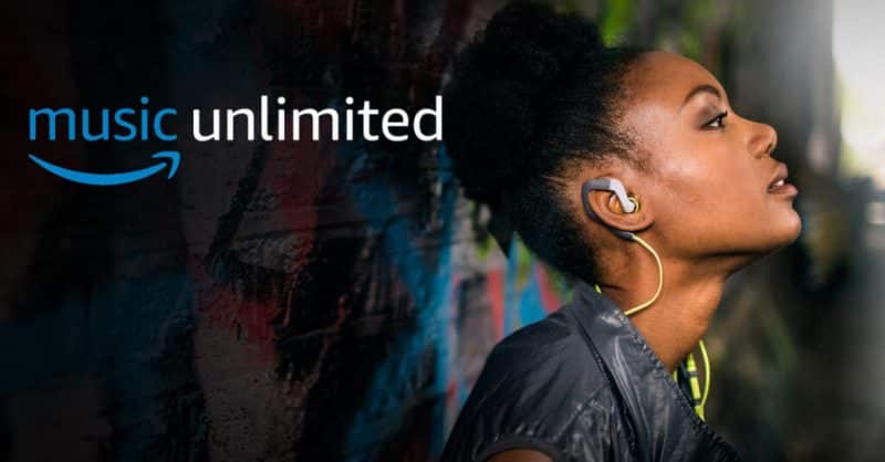 amazom music unlimited