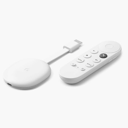 chromecast tv