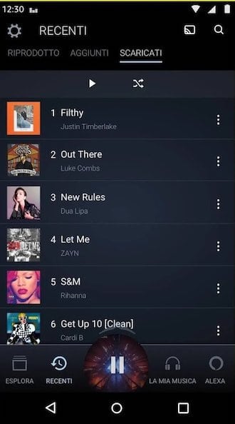 como funciona amazon music unlimited