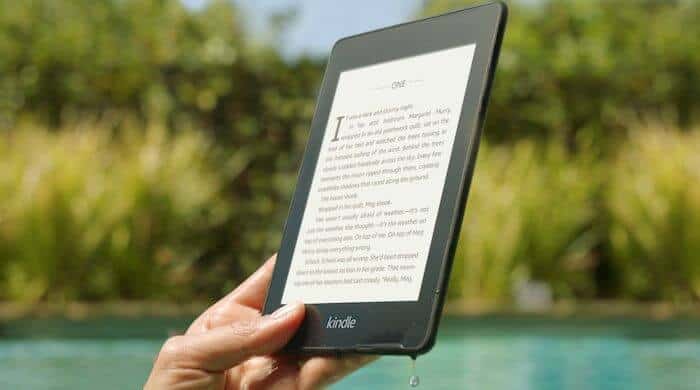 kobo vs kindle