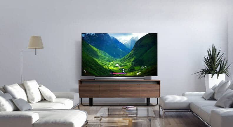 mejor tv oled