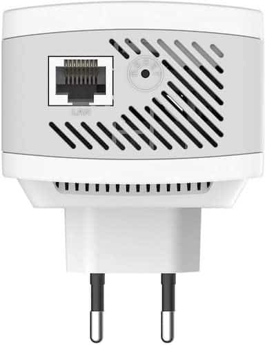 puertos extender wifi