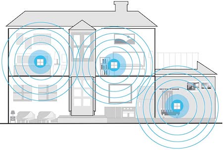 red mesh wifi que es