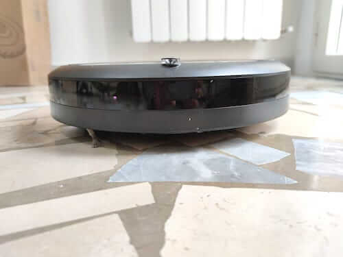 roomba i7 dimensiones