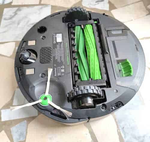 rodillos de goma roomba i7