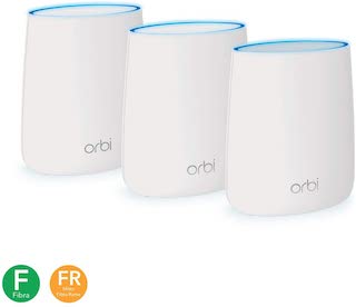 sistema mesh wifi orbi