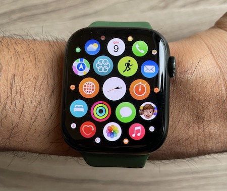 apple watch 7