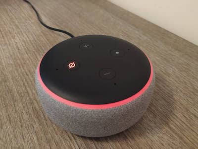 boton silenciar microfono echo dot