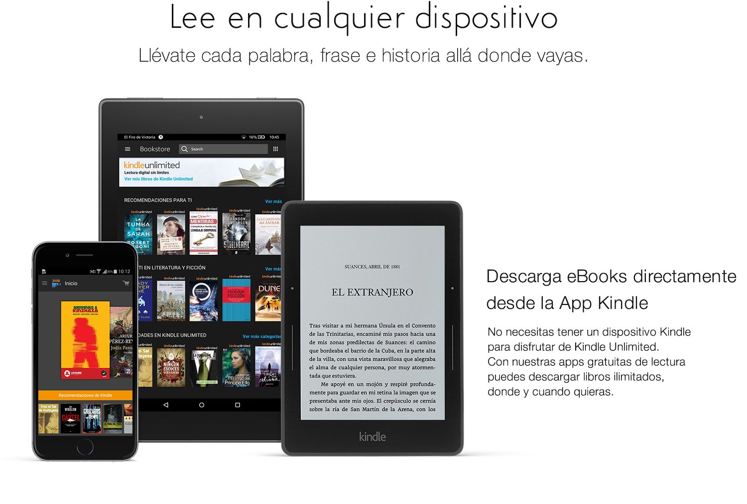 como suscribirse a kindle unlimited