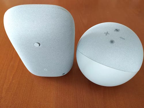 diferencias echo 4 vs nest audio