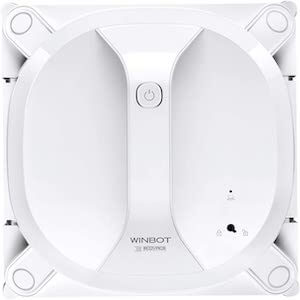 ecovacs winbot x mejor robot limpiacristales