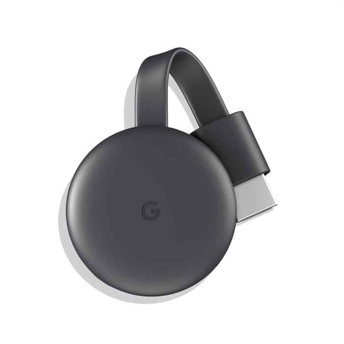 google chromecast diseño