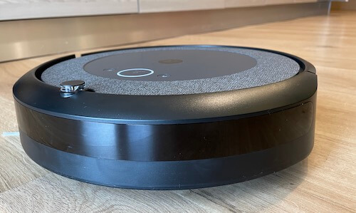 grosor roomba i3 plus