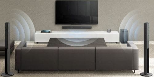 home cinema como funciona