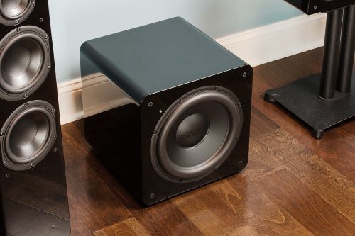 home cinema subwoofer