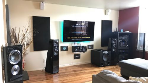 home cinema wireless sin cables