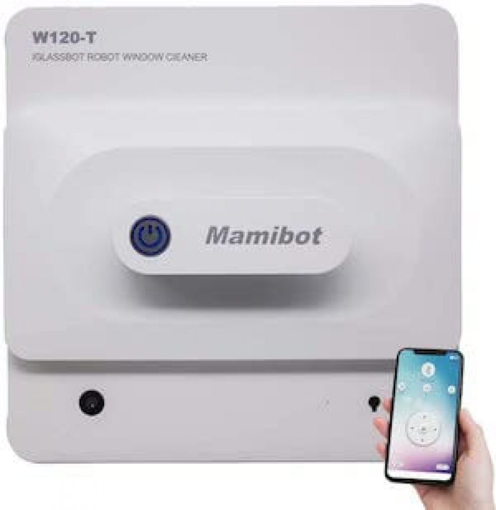 Mejor robot limpiacristales 2024 opiniones, precios y comparativa