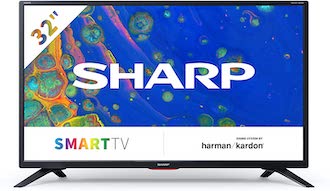 mejores smart tv 32 pulgadas