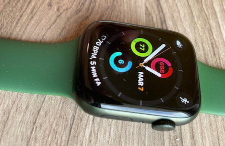 opiniones apple watch series 7