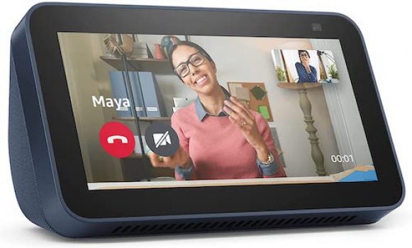 echo show 5 review opiniones