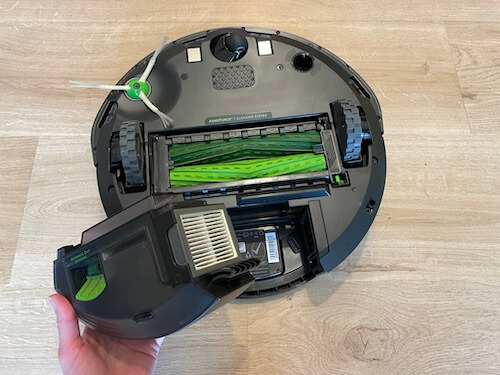 roomba i3 plus test