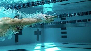 smartband natacion