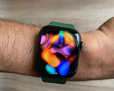 watch os 8 mindfulness