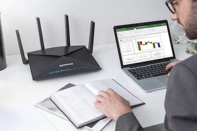 antenas router