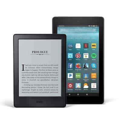 diferencias ereader tablet