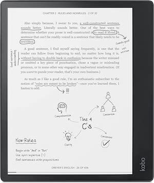 ebook reader 10 pulgadas