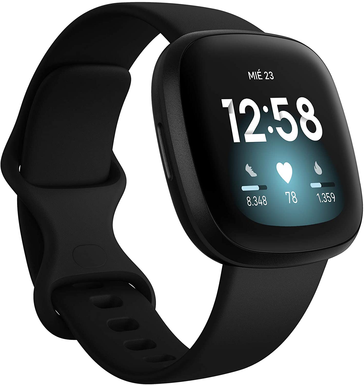 fitbit versa 3 mejor smartwatch domotica