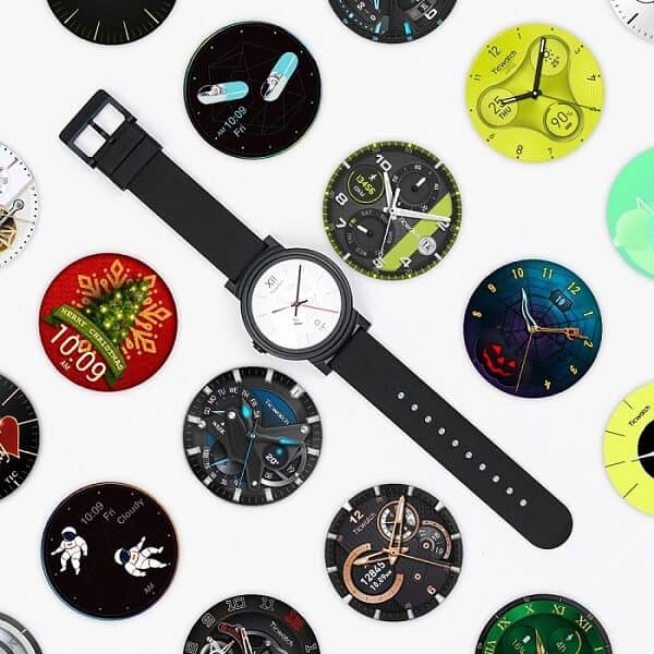 los mejores smartwatch te permiten personalizar la pantalla