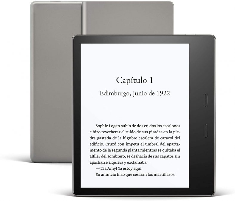 Mejor eReader 2024 guía de compra y comparativa