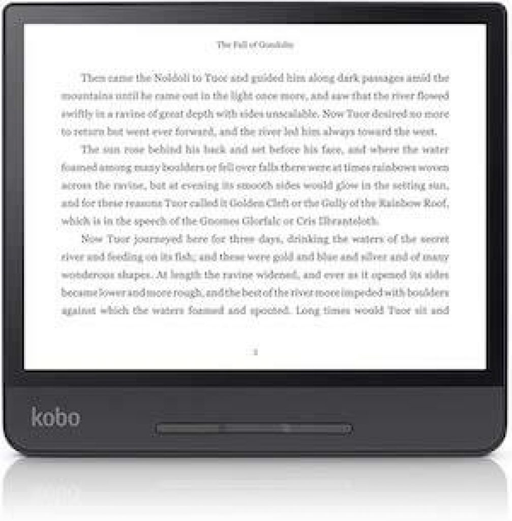 Mejor eReader 2024 guía de compra y comparativa