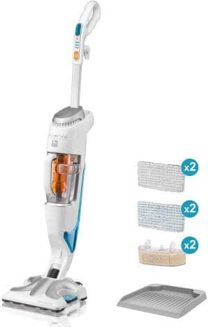 mejor fregona electrica de vapor