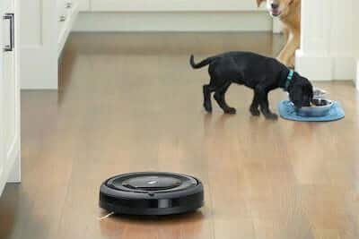 mejor roomba animales pelo