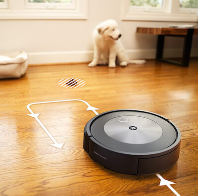 mejor roomba obstaculos