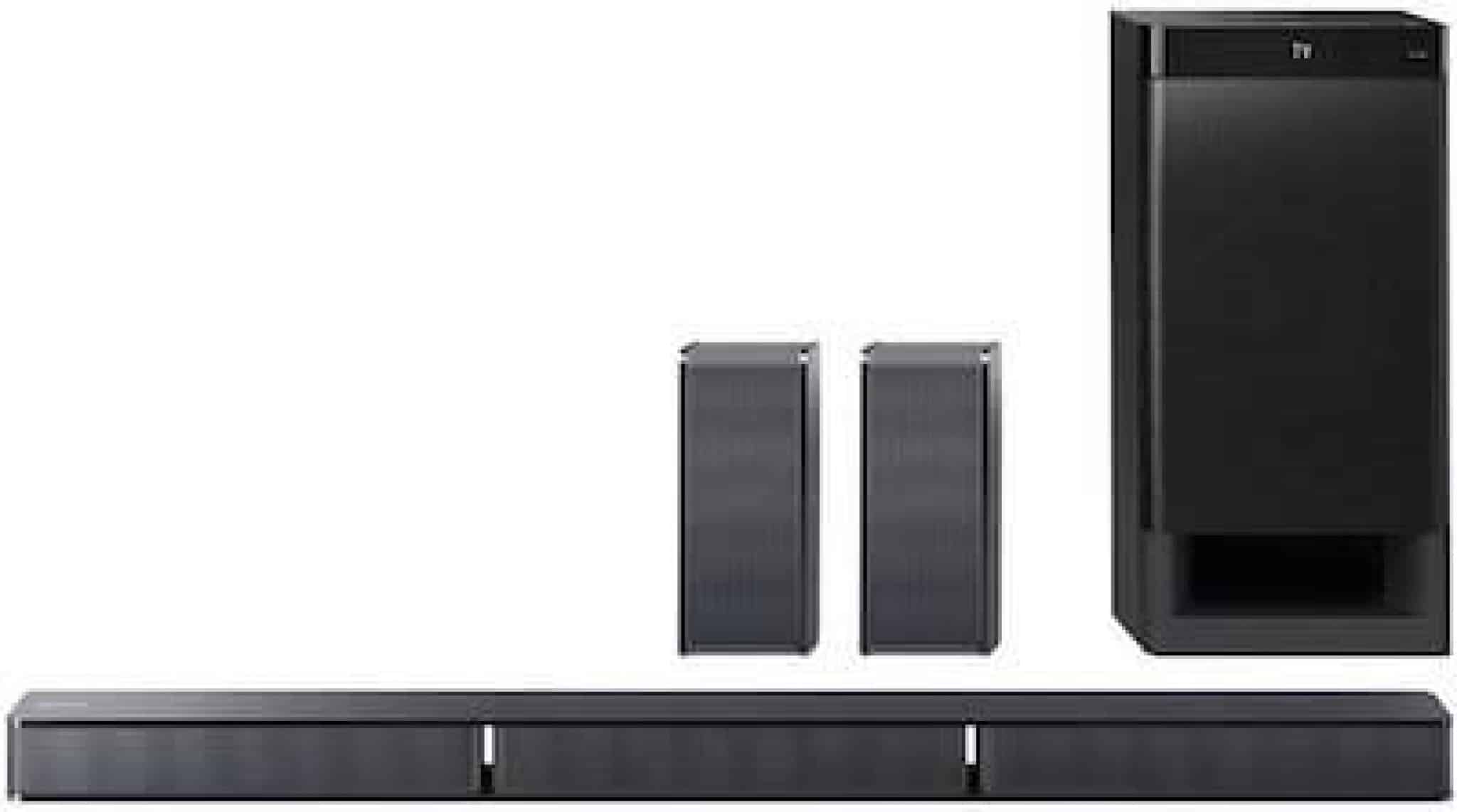 mejor soundbar 5.1